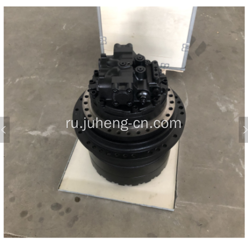 Ходовой двигатель EX215 Конечная передача EX215